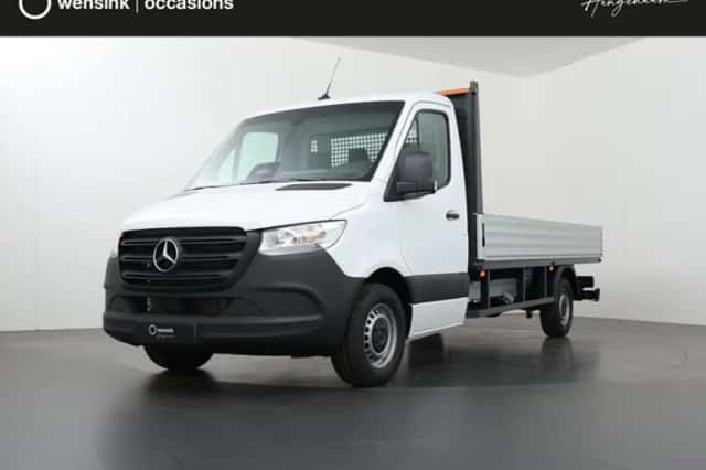 Mercedes-Benz Sprinter (2026)