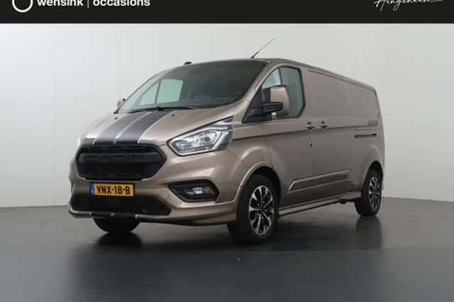 Ford Transit Custom (2021)