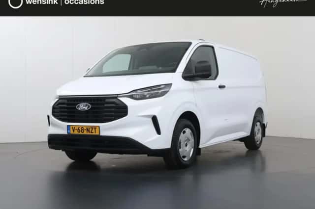 Ford Transit Custom (2024)