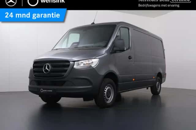 Mercedes-Benz Sprinter (2024)