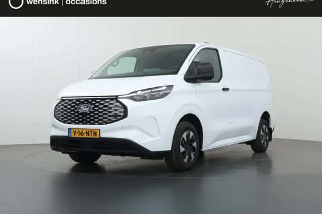 Ford E-Transit Custom (2025)