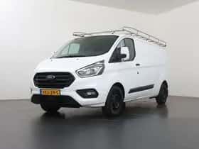 Ford Transit Custom (2021)