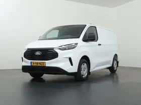Ford Transit Custom (2024)