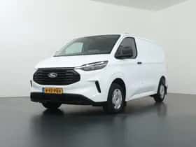 Ford Transit Custom (2024)