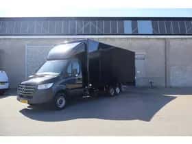 Mercedes-Benz Sprinter (2023)