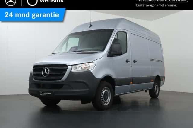 Mercedes-Benz Sprinter (2024)