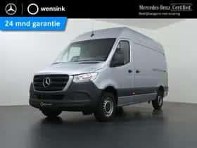 Mercedes-Benz Sprinter (2024)