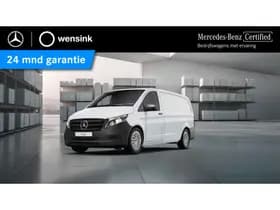 Mercedes-Benz Vito — 2024, 46.500 km