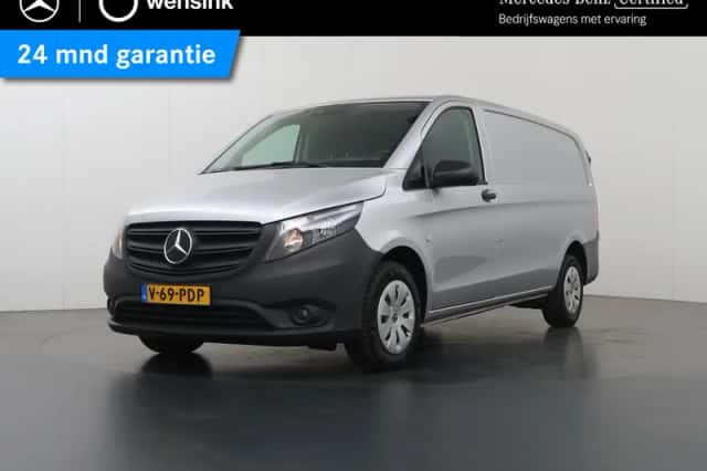 Mercedes-Benz Vito (2023)