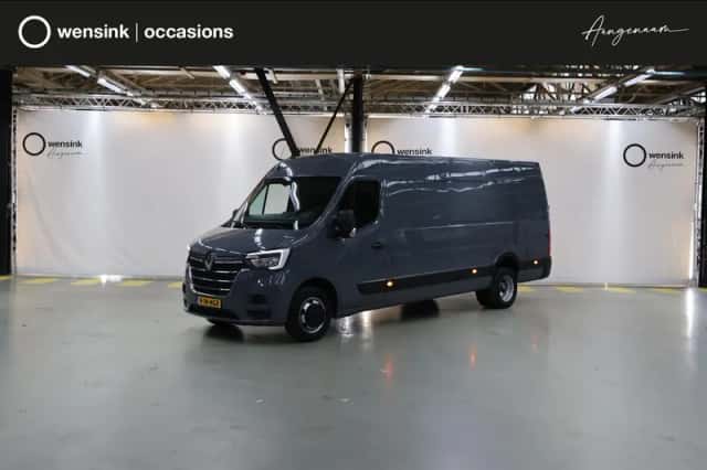 Renault Master (2021)