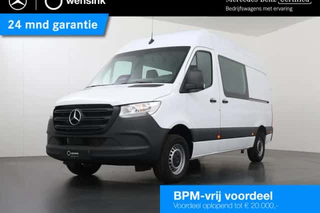 Mercedes-Benz Sprinter (2024)