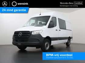 Mercedes-Benz Sprinter (2024)