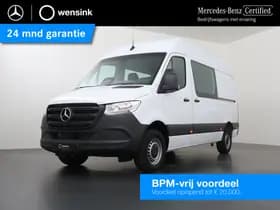Mercedes-Benz Sprinter — 2024, 10 km