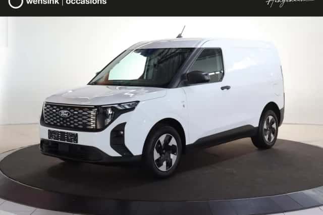 Ford E-Transit Courier (2026)