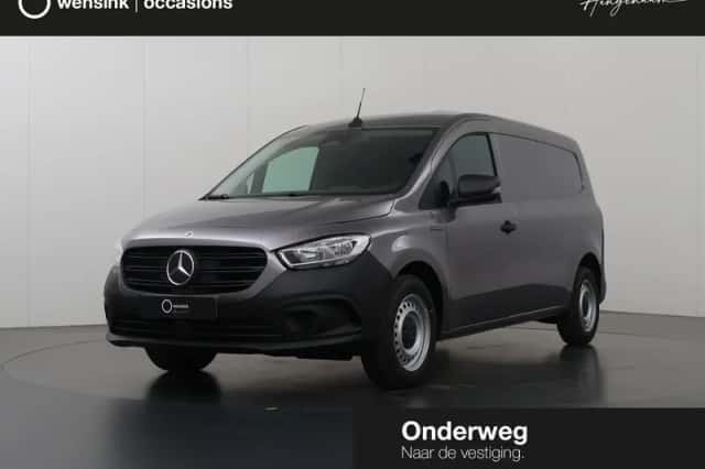 Mercedes-Benz eCitan (2026)