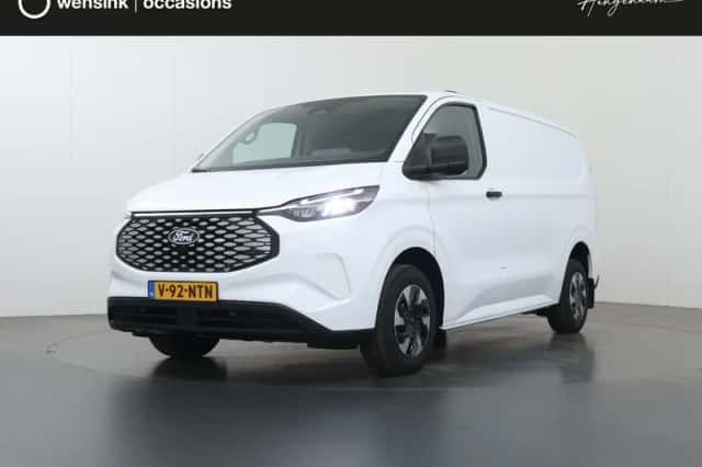 Ford E-Transit Custom (2025)