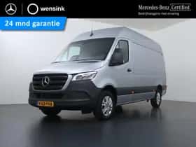 Mercedes-Benz Sprinter (2024)