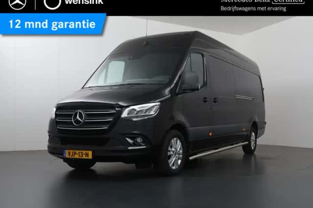 Mercedes-Benz Sprinter (2021)