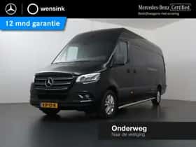 Mercedes-Benz Sprinter (2021)