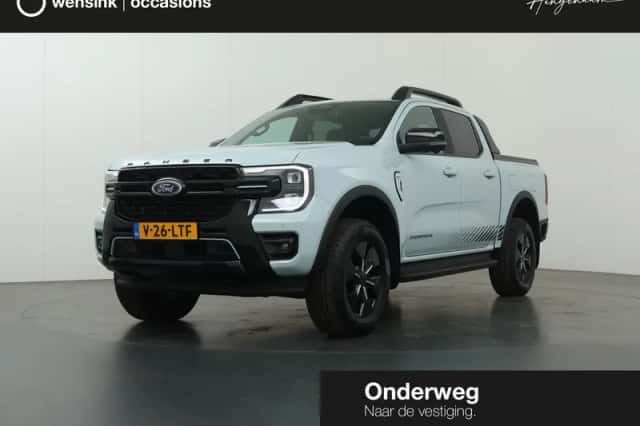 Ford Ranger (2025)