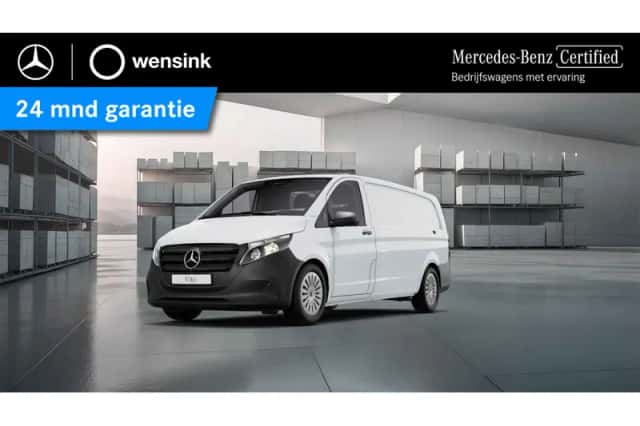 Mercedes-Benz Vito (2024)