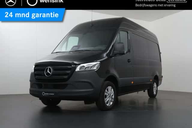 Mercedes-Benz Sprinter (2024)