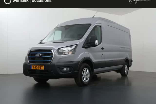 Ford E-Transit (2024)