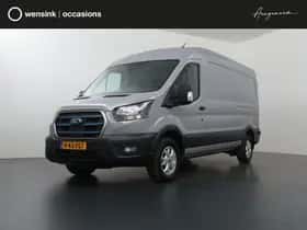 Ford E-Transit (2024)
