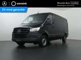 Mercedes-Benz Sprinter (2024)