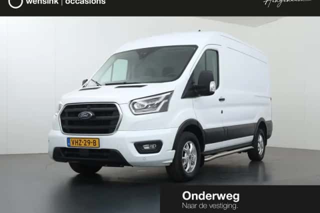 Ford Transit (2021)