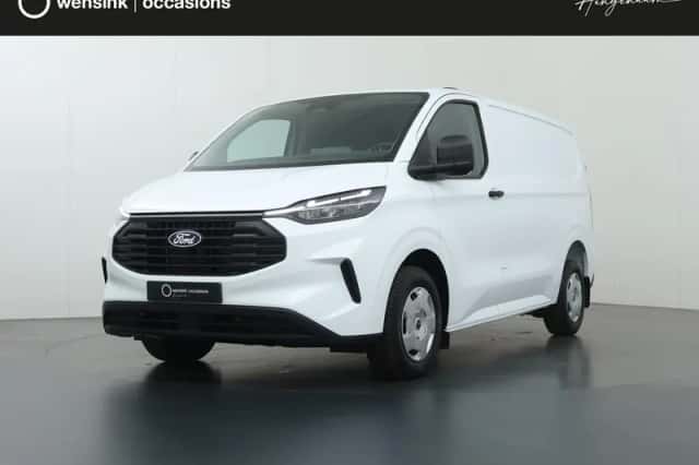 Ford Transit Custom (2024)