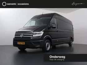 VW-Bedrijfswagens Crafter (2020)
