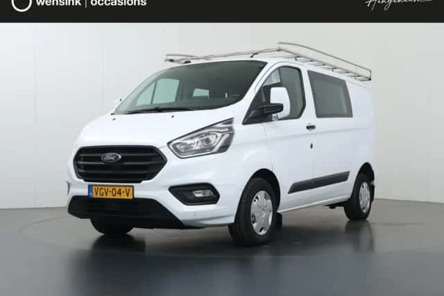 Ford Transit Custom (2020)