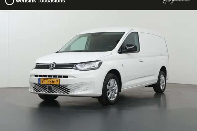 VW-Bedrijfswagens Caddy Cargo Maxi (2023)