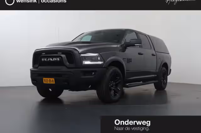 Dodge Ram (2023)
