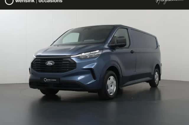 Ford Transit Custom (2024)