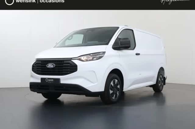 Ford Transit Custom (2025)