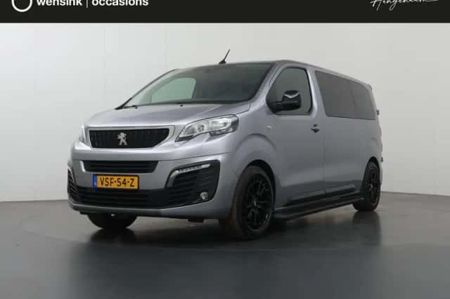 Peugeot Expert (2022)