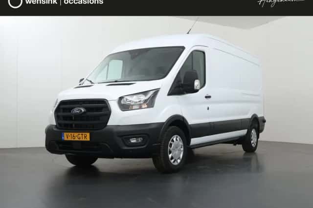 Ford Transit (2024)