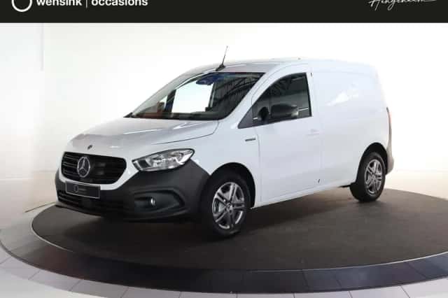 Mercedes-Benz eCitan (2026)