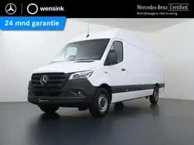 Mercedes-Benz eSprinter (2026)