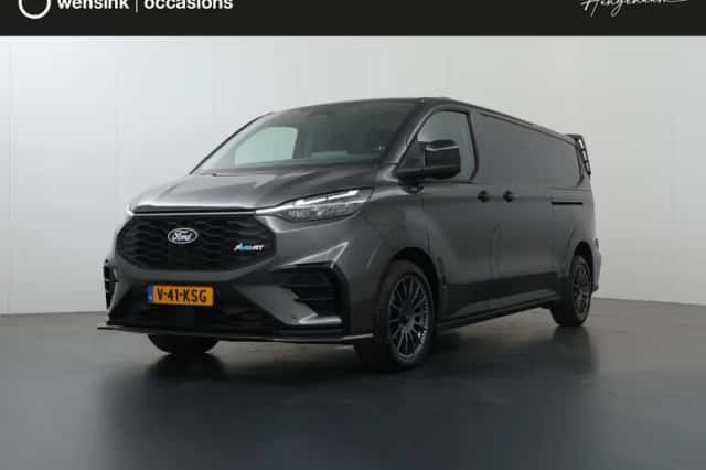 Ford Transit Custom (2024)