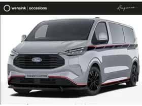 Ford Transit Custom (2026)