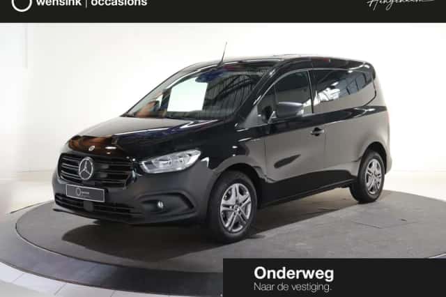 Mercedes-Benz eCitan (2026)