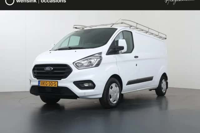 Ford Transit Custom (2021)