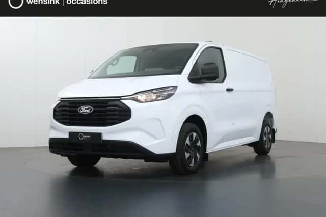 Ford Transit Custom (2025)