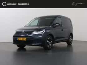 VW-Bedrijfswagens Caddy Cargo (2021)