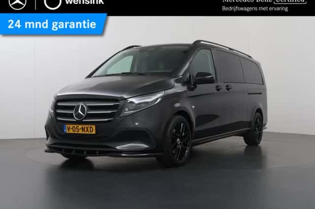 Mercedes-Benz Vito (2024)