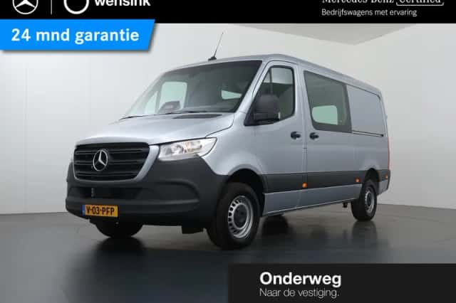Mercedes-Benz Sprinter (2024)