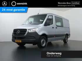 Mercedes-Benz Sprinter (2024)